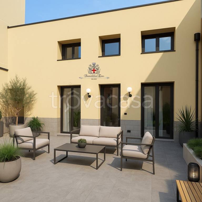 casa indipendente in vendita a Milano in zona Crescenzago