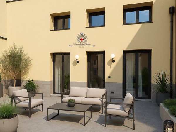 casa indipendente in vendita a Milano in zona Crescenzago