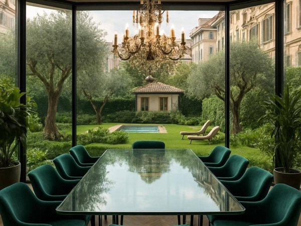 appartamento in vendita a Milano in zona Brera