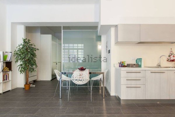 appartamento in vendita a Milano in zona Porta Vittoria