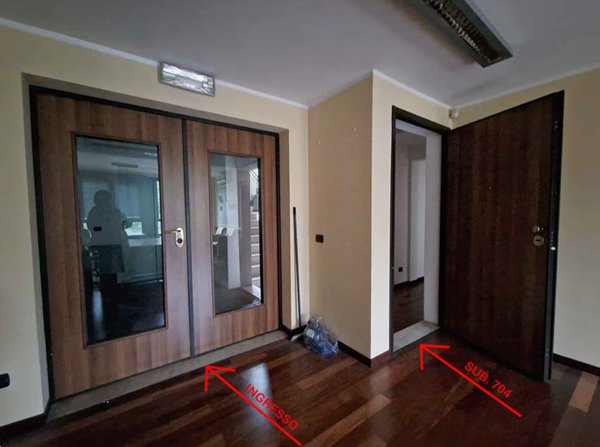 ufficio in vendita a Milano