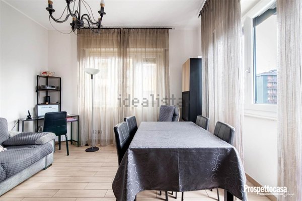 appartamento in vendita a Milano in zona Rembrandt