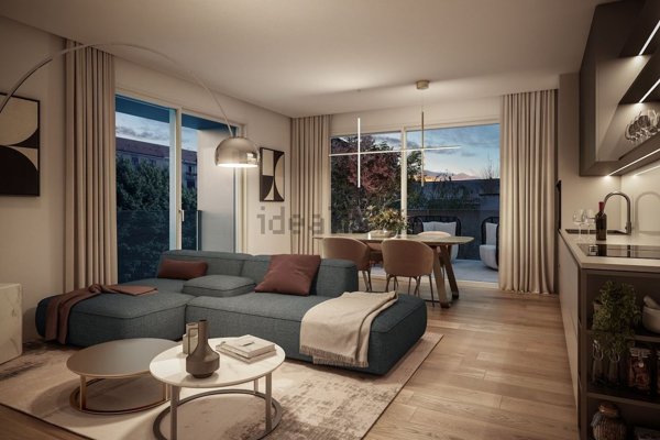 appartamento in vendita a Milano in zona XXII Marzo