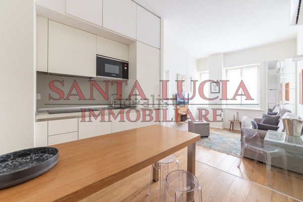 appartamento in vendita a Milano in zona Sempione