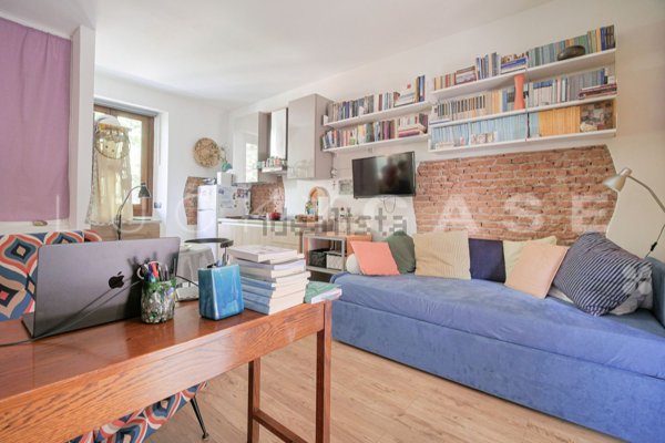 appartamento in vendita a Milano in zona Bovisasca