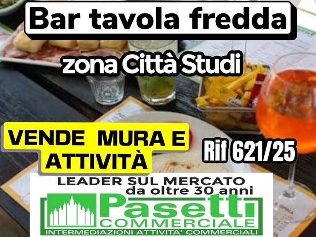 negozio in vendita a Milano in zona Città Studi