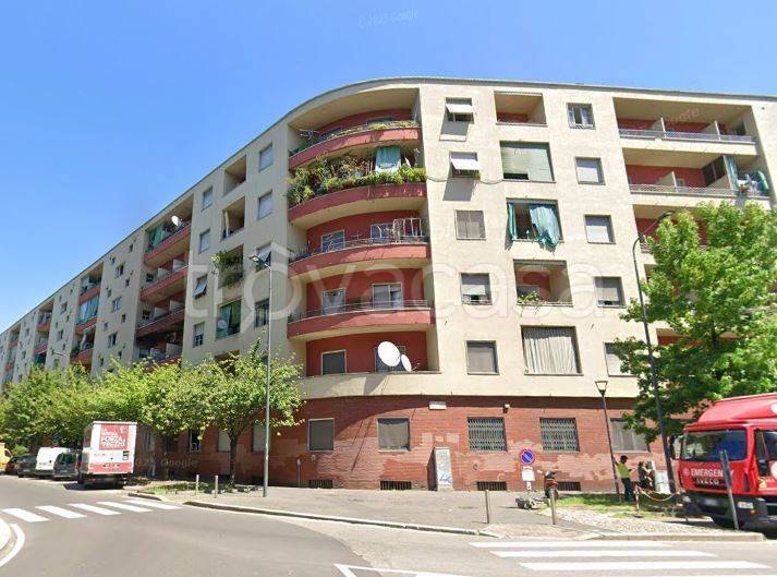 appartamento in vendita a Milano in zona Calvairate