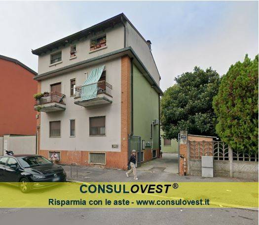 appartamento in vendita a Milano in zona Ponte Lambro