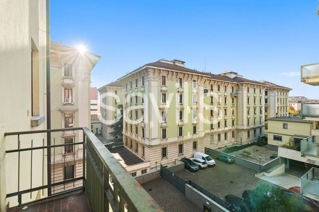 appartamento in vendita a Milano in zona Maggiolina