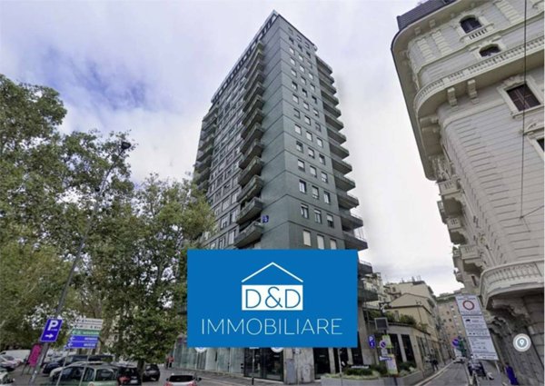 appartamento in vendita a Milano in zona Sempione