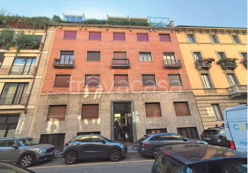 appartamento in vendita a Milano in zona Lambrate