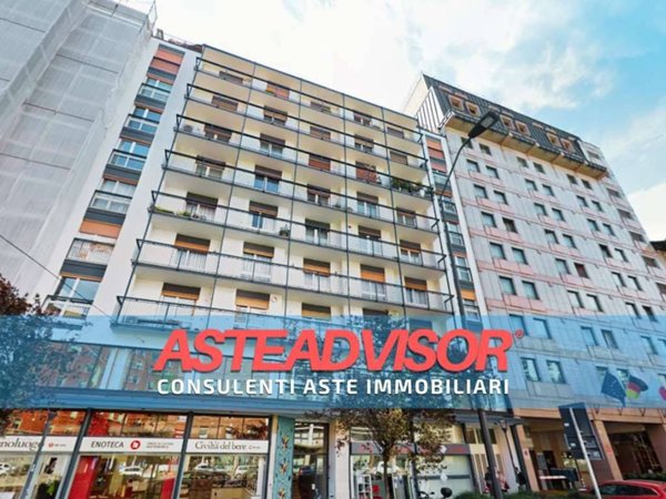 appartamento in vendita a Milano