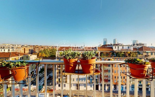 appartamento in vendita a Milano in zona Il Portello
