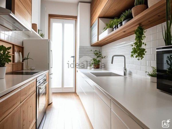 appartamento in vendita a Milano