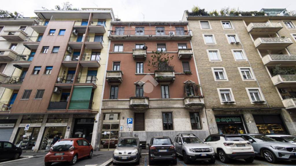 appartamento in vendita a Milano in zona Città Studi