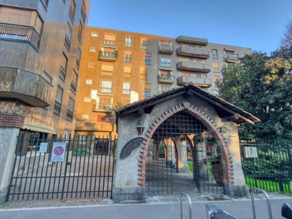 appartamento in vendita a Milano