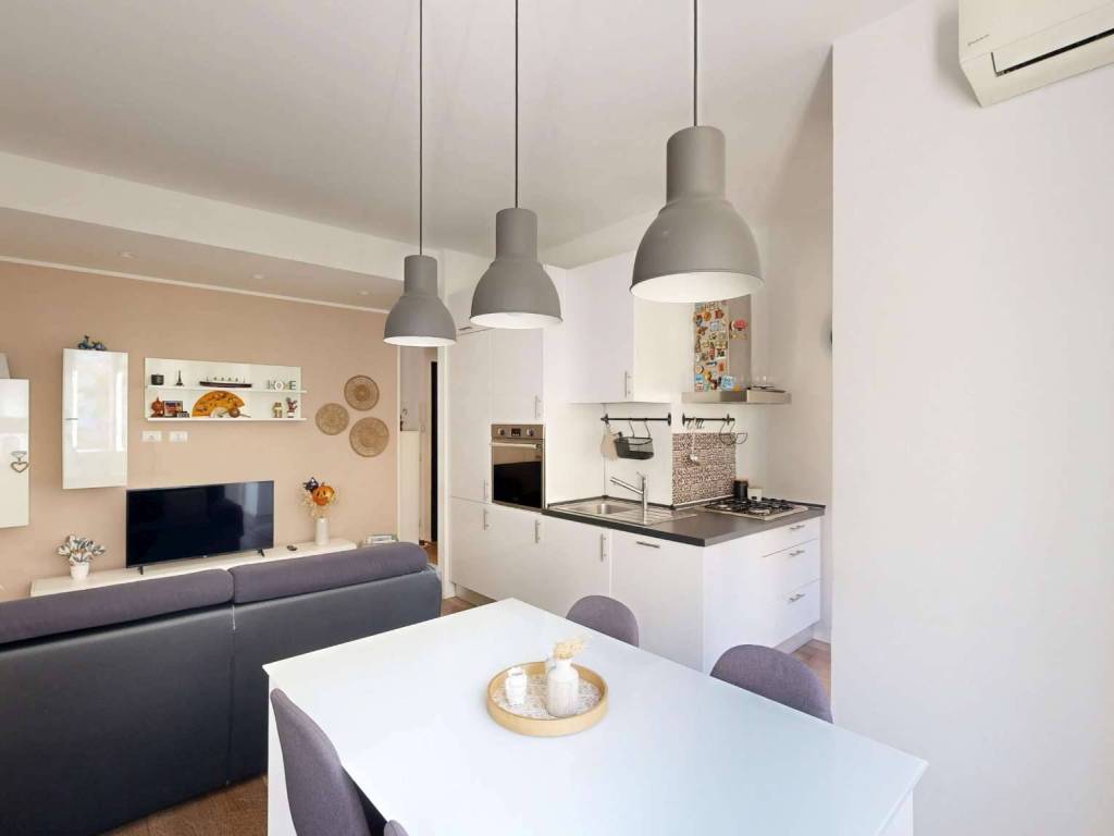 appartamento in vendita a Milano in zona San Siro