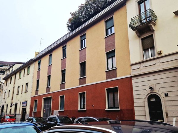 appartamento in vendita a Milano in zona Il Portello