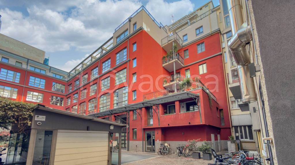 appartamento in vendita a Milano in zona Centro Storico