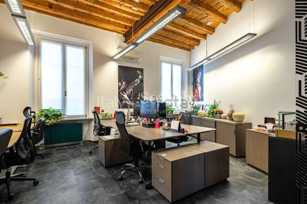 ufficio in vendita a Milano