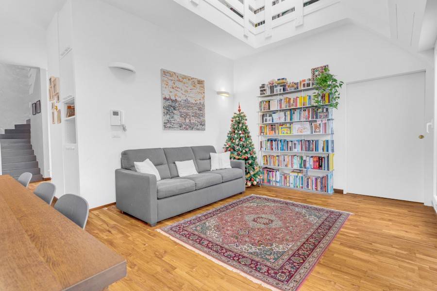 appartamento in vendita a Milano