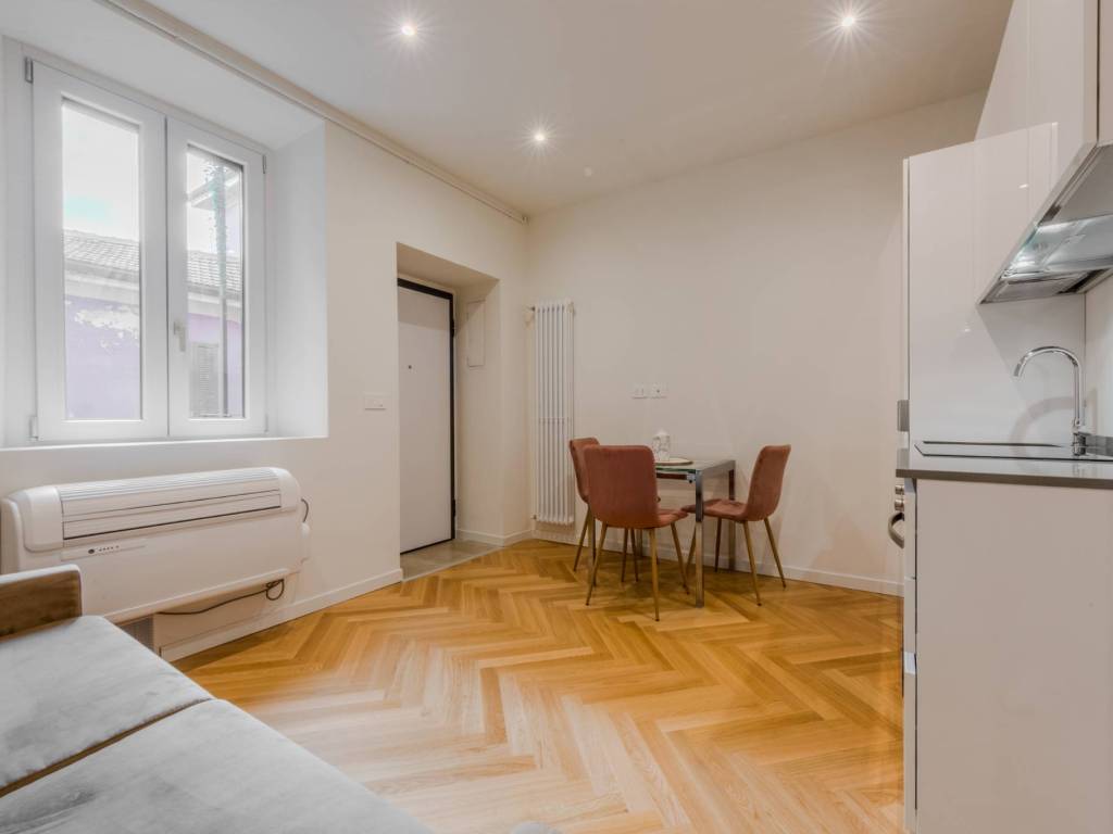 appartamento in vendita a Milano in zona Isola