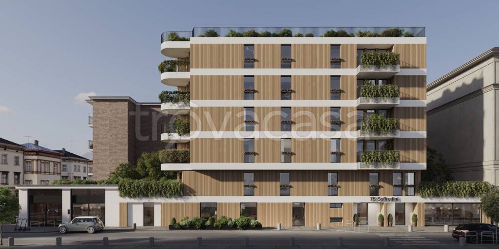 appartamento in vendita a Milano in zona Solari