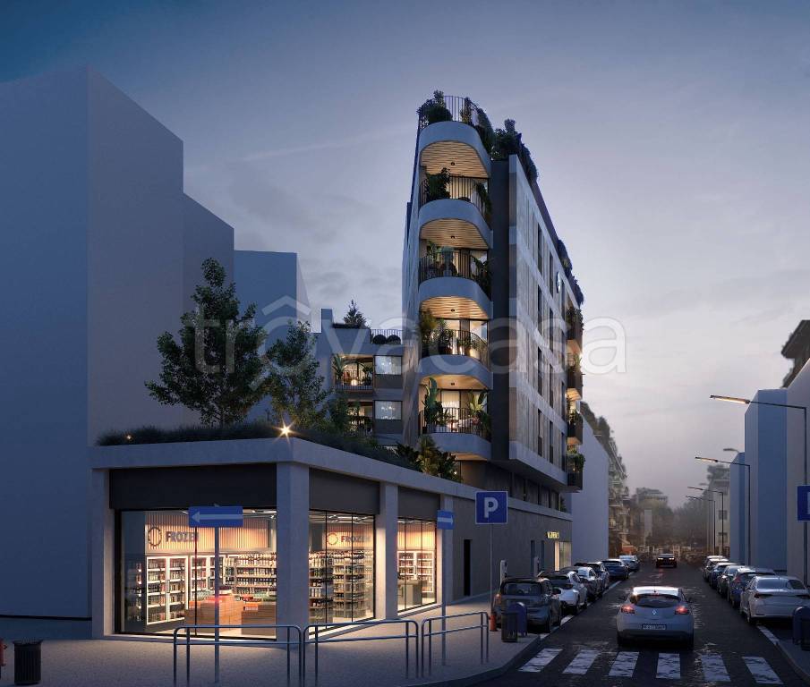 appartamento in vendita a Milano in zona Solari