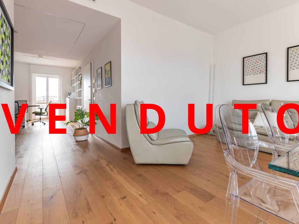 appartamento in vendita a Milano in zona Città Studi