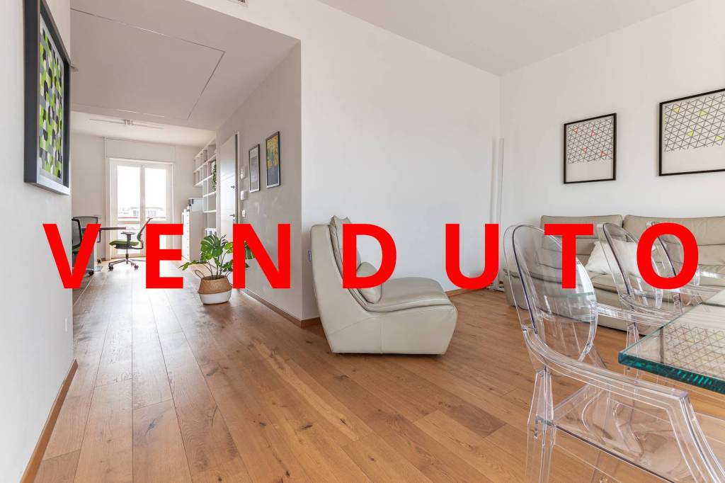 appartamento in vendita a Milano in zona Città Studi