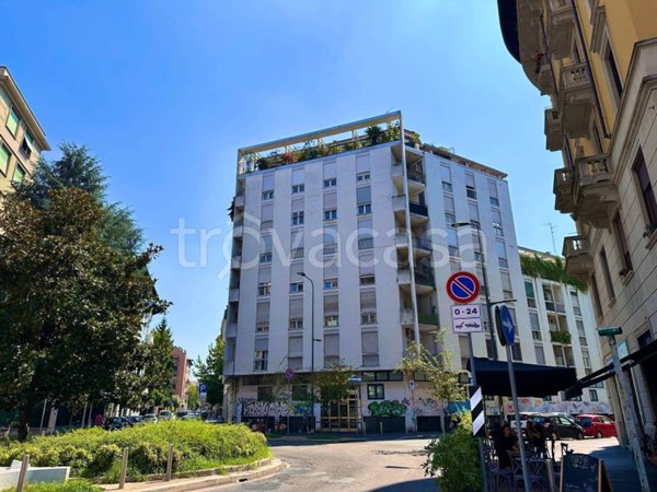 appartamento in vendita a Milano in zona Loreto