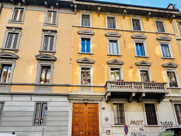appartamento in vendita a Milano in zona Bocconi