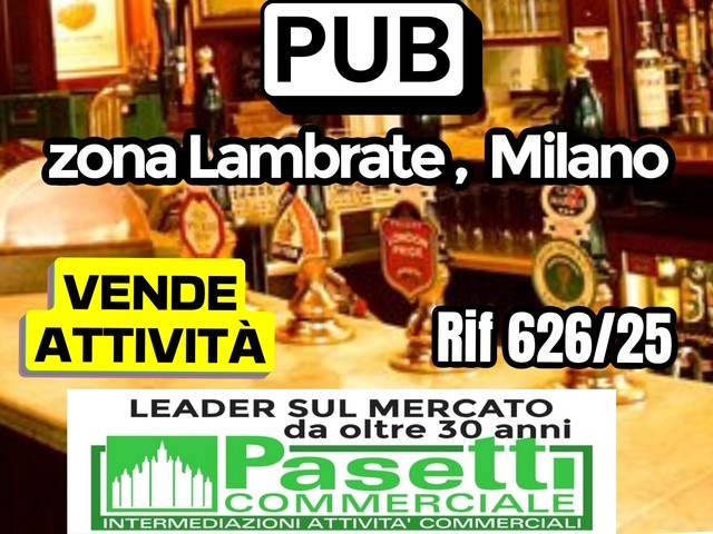 negozio in vendita a Milano in zona Casoretto