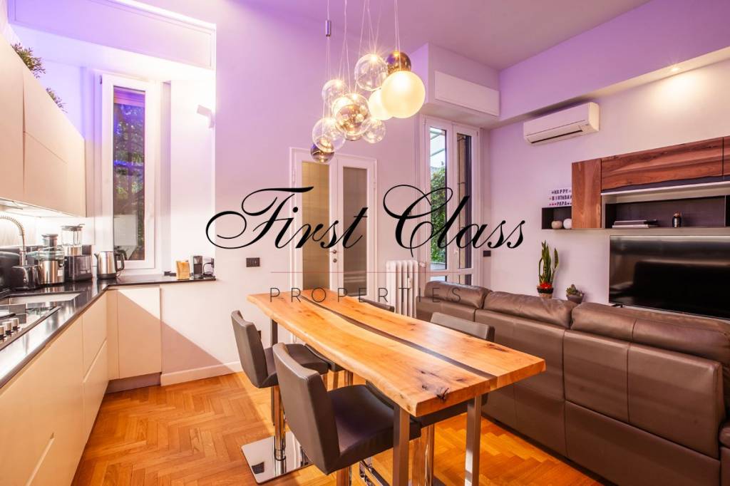 appartamento in vendita a Milano in zona Solari