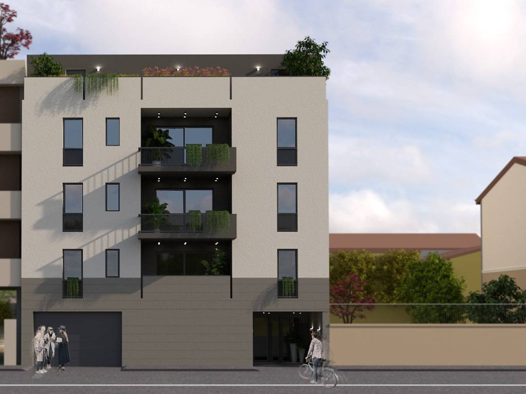 appartamento in vendita a Milano in zona Adriano