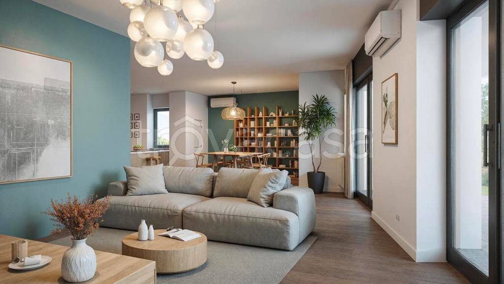 appartamento in vendita a Milano in zona Crescenzago