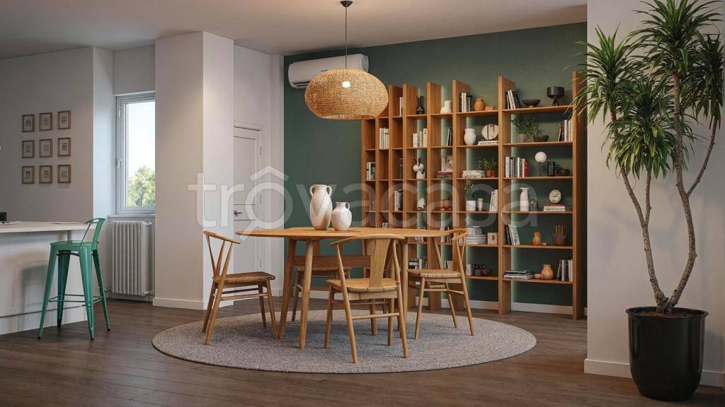 appartamento in vendita a Milano in zona Crescenzago