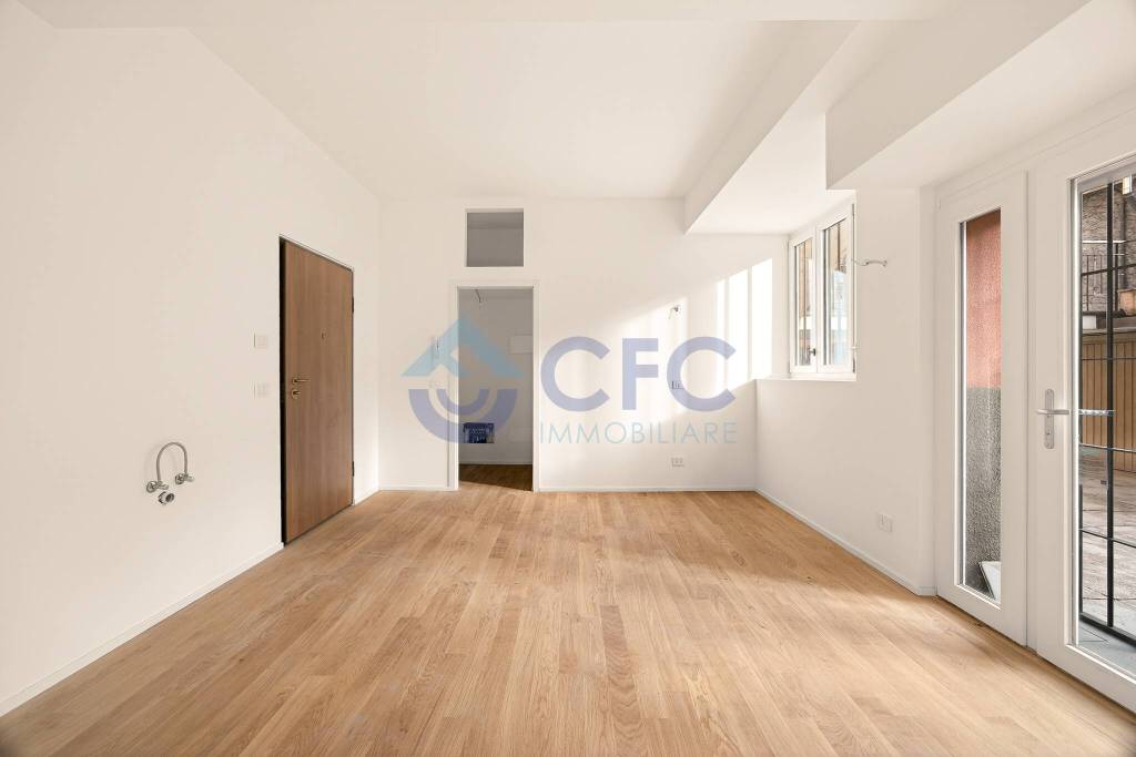 appartamento in vendita a Milano in zona Dergano