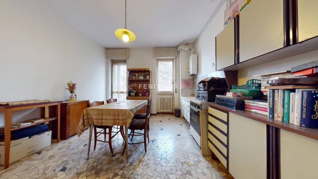 appartamento in vendita a Milano in zona Crescenzago
