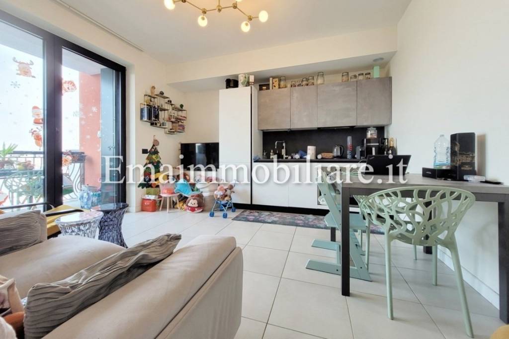 appartamento in vendita a Milano in zona Rogoredo