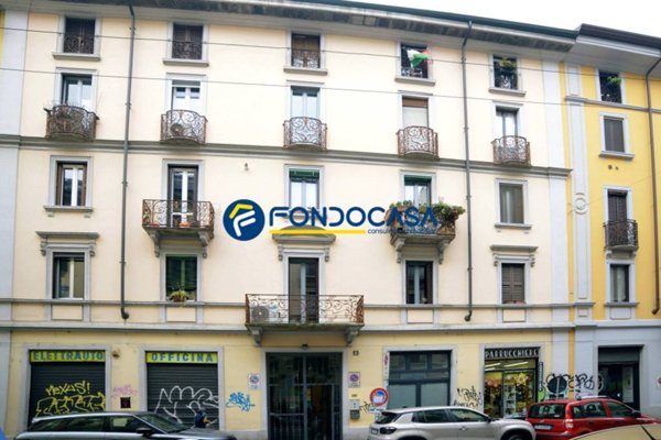 appartamento in vendita a Milano in zona Porta Venezia