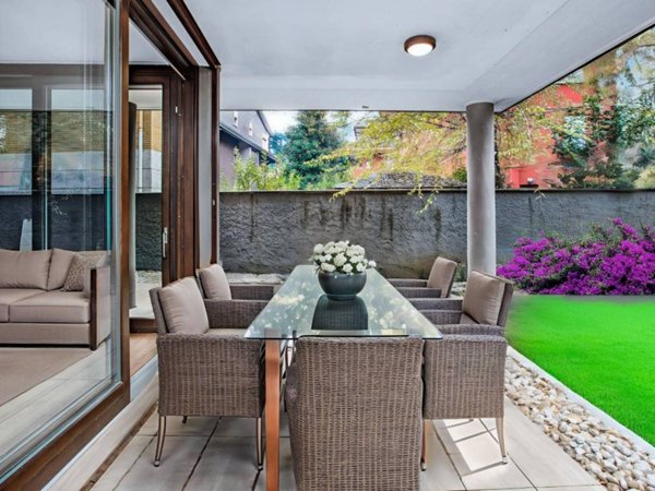 appartamento in vendita a Milano in zona Maggiolina