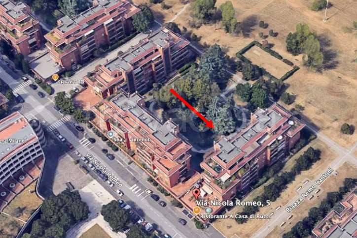 appartamento in vendita a Milano in zona Gratosoglio
