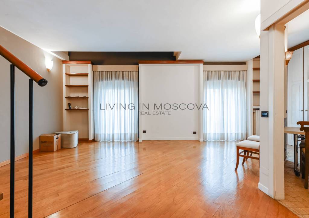 appartamento in vendita a Milano in zona Brera