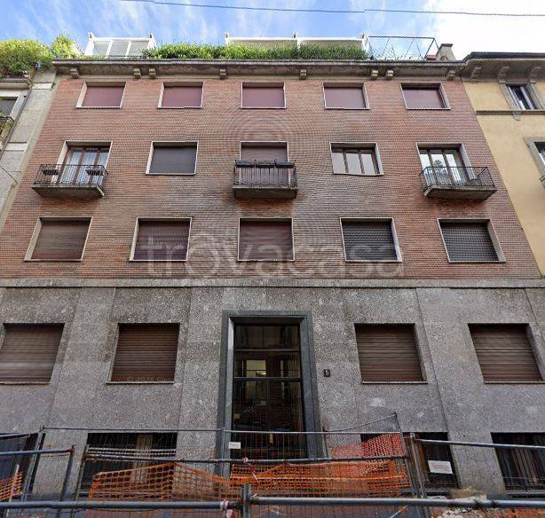 appartamento in vendita a Milano in zona Sant'Ambrogio