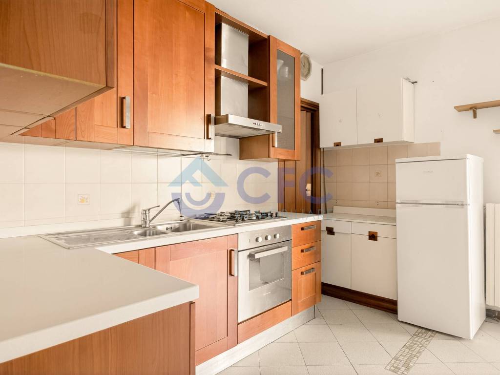 appartamento in vendita a Milano in zona Ponte Lambro