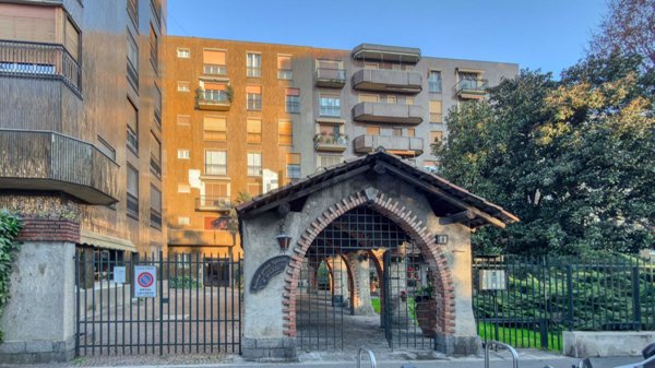 appartamento in vendita a Milano