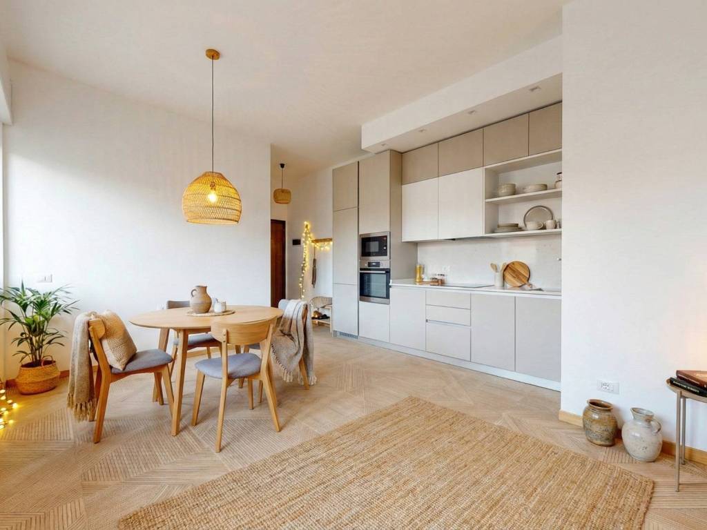 appartamento in vendita a Milano in zona Vigentino