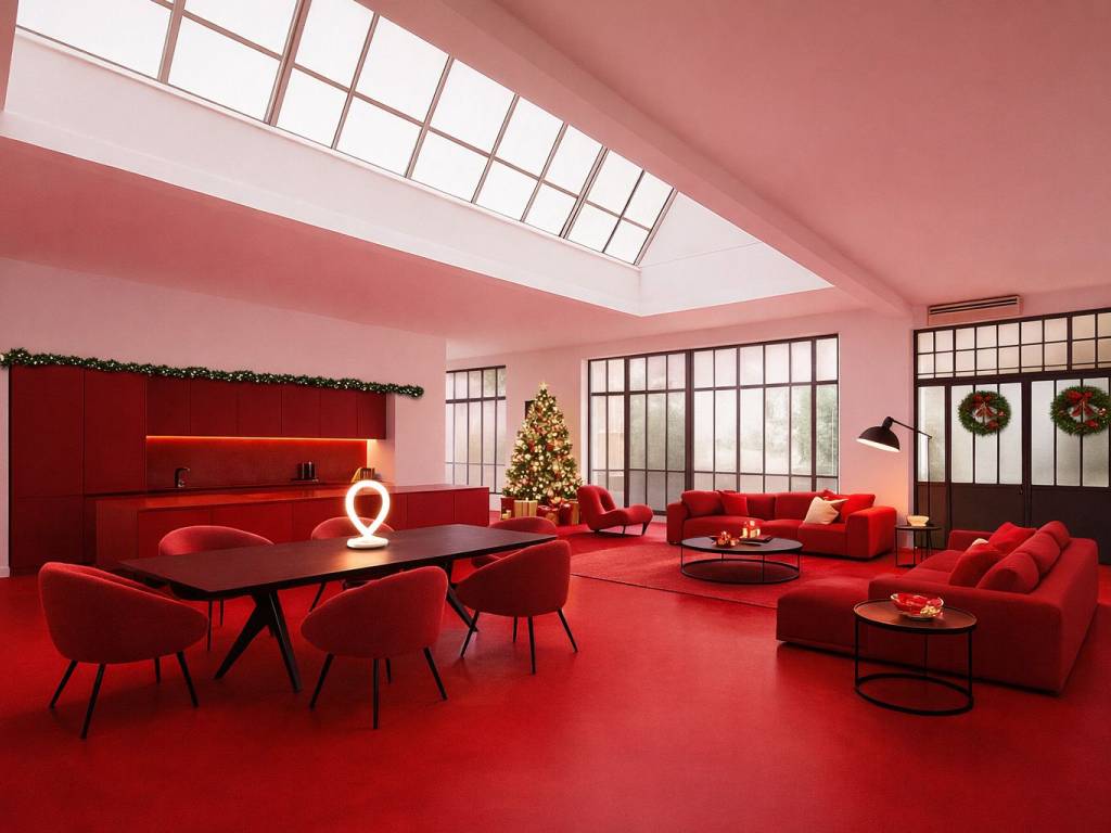 appartamento in vendita a Milano in zona Isola