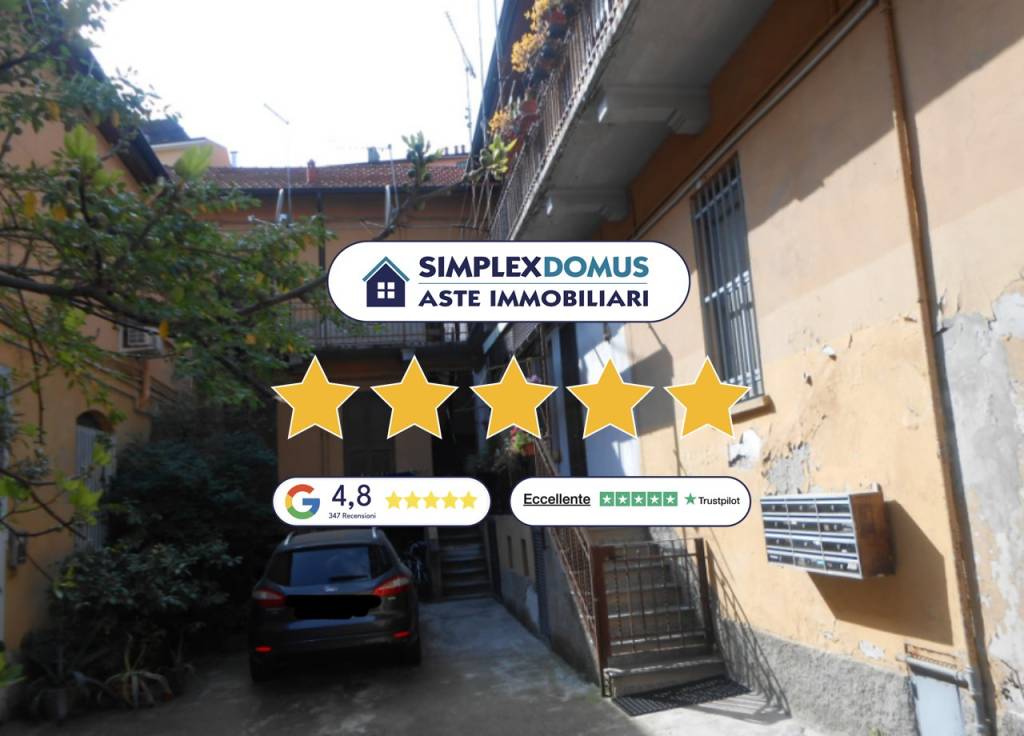 appartamento in vendita a Milano in zona Gorla